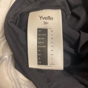 never worn